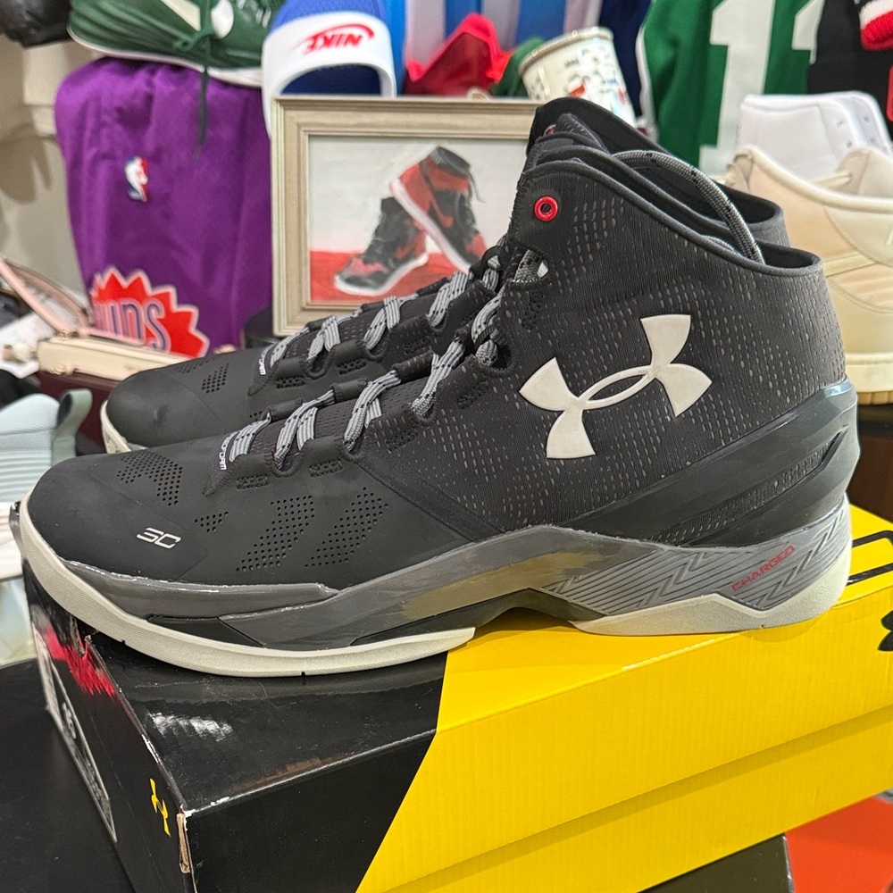 Under Armour - UA Curry 2 Professional SIZE 15 - BRAND NEW BOX